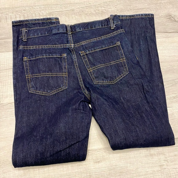 The Children’s Place Boys Straight Jeans - Size 14 - Picture 2 of 3